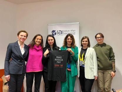 Italy is a strategic partner for Ukraine: highlights after advocacy visit