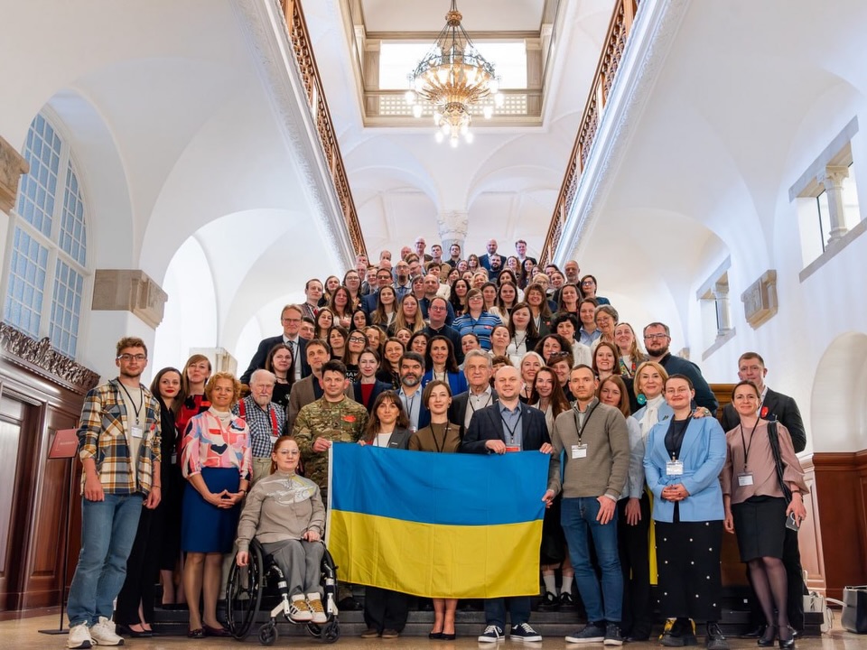 Nordic Ukraine Advocacy Summit 2026 у Копенгагені