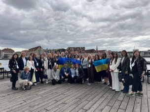 From Guest to Architect: In Copenhagen, Ukraine Became a Co-Author of European Security