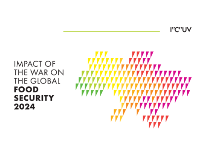 Research: IMPACT OF THE WAR ON THE GLOBAL FOOD SECURITY