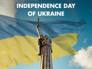 The World Unites in Celebration of Ukraine’s Independence Day 2024