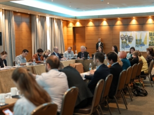 Mechanisms and action plan to confiscate Russian assets discussed in Kyiv