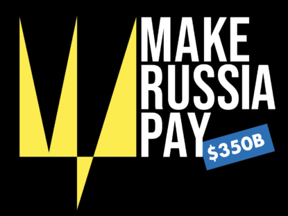 Confiscation of Russian Sovereign Assets: Mission Possible and Overdue