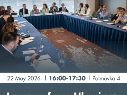 Lessons from Ukraine: Rethinking Europe’s Security and Modern Warfare