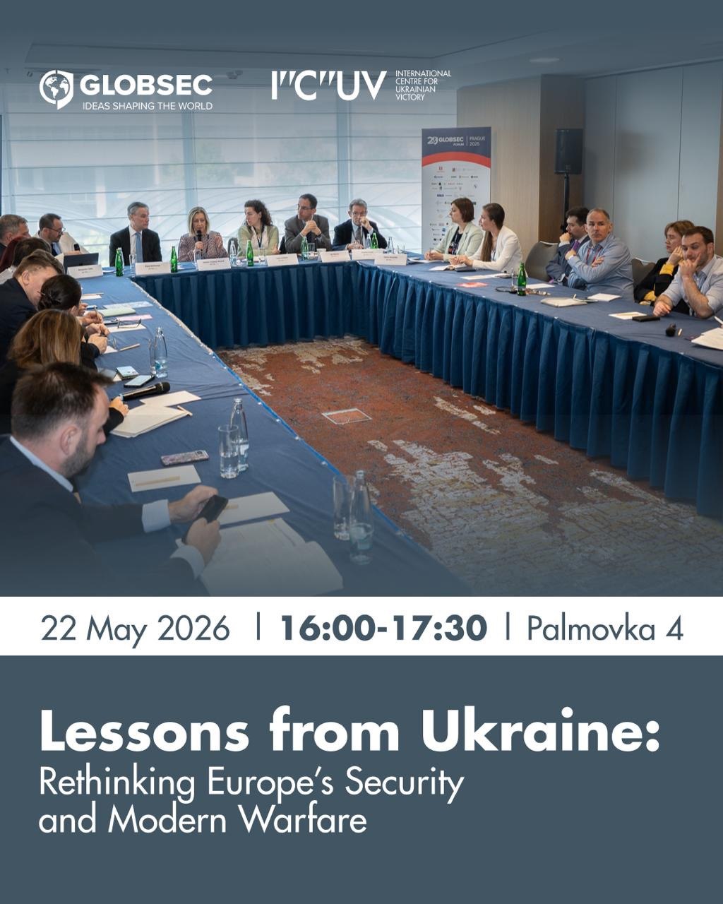 Lessons from Ukraine: Rethinking Europe’s Security and Modern Warfare