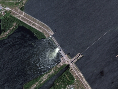 Expert opinion: Risks for ZNPP due to the barbaric explosion of Kakhovka dam