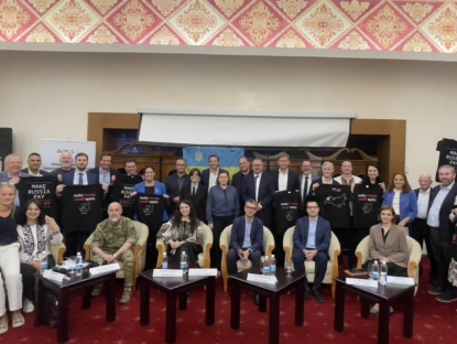 Ukraine’s Resilience and Reforms: Voices from Civil Society