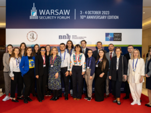 War in Ukraine – one of the main topics of the Warsaw Security Forum