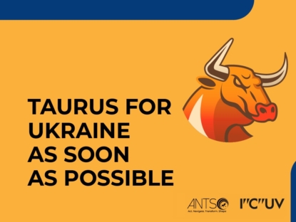 Appeal to Olaf Scholz from Representatives of Civil Society in Ukraine