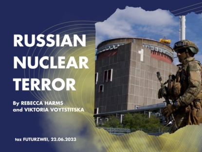 Russian nuclear terror
