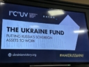 ICUV Diplomatic Briefing: THE UKRAINE FUND. Putting Russia's Sovereign Assets to Work