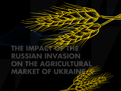 RESEARCH: The impact of the russian invasion on the agricultural market of Ukraine